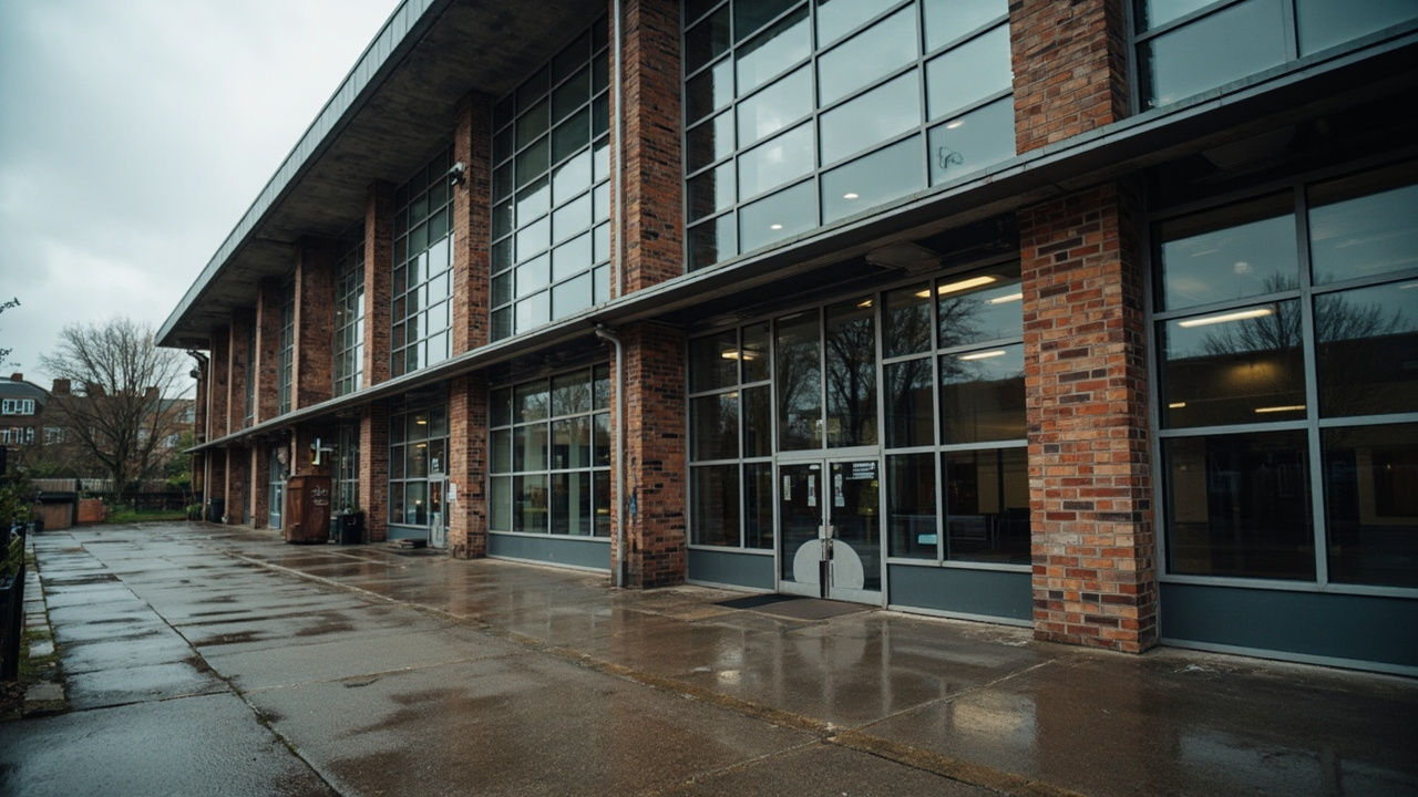 UK leisure centre charity with 20 sites enters administration - one already to close
